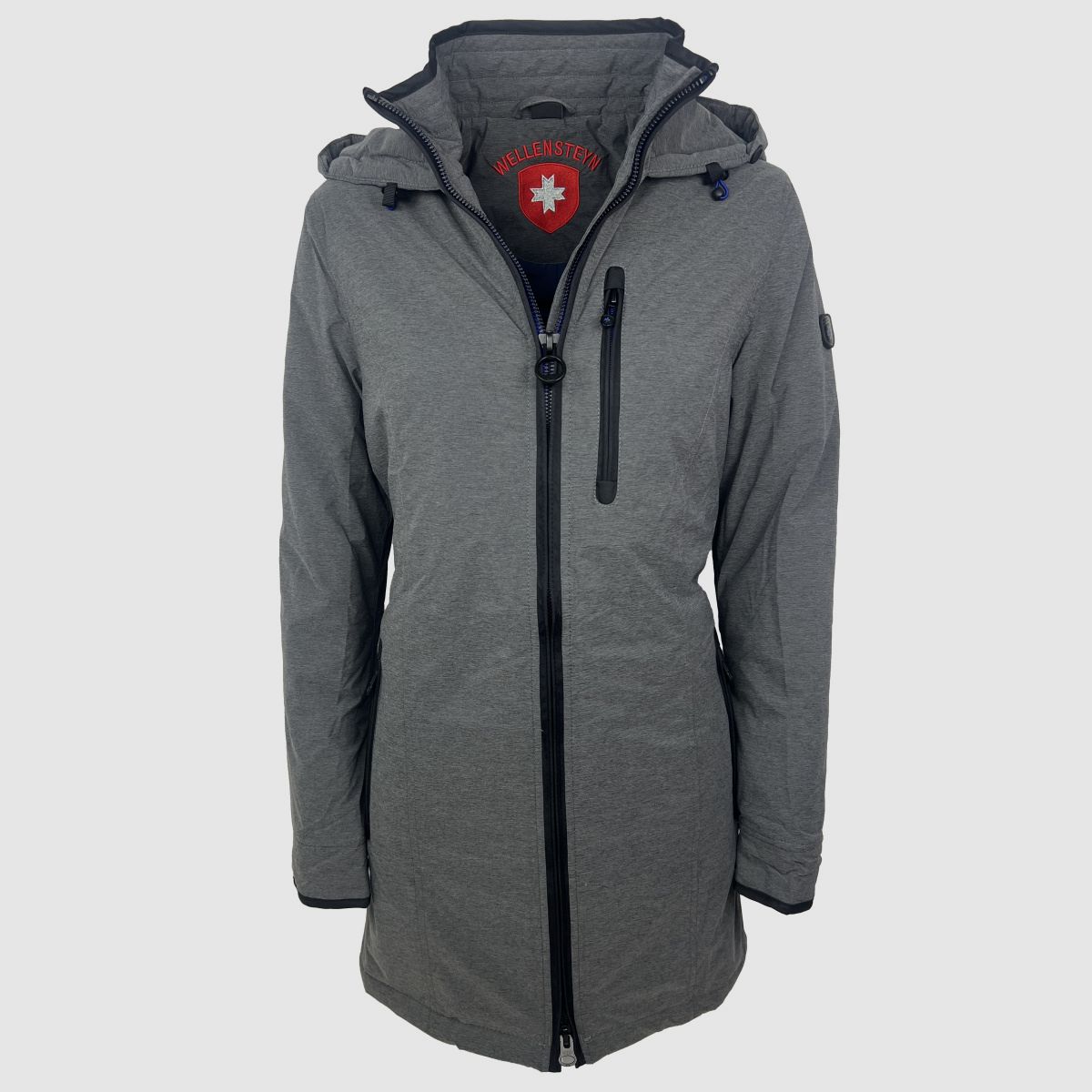 WELLENSTEYN Westwind Greymelange Damen