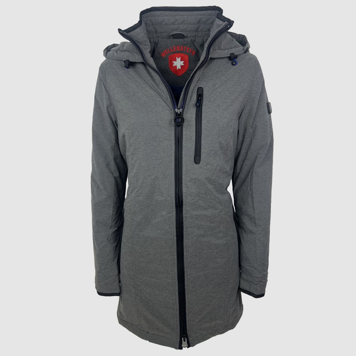 WELLENSTEYN Westwind Greymelange Damen