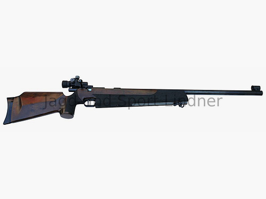 Weihrauch HW 60 Match