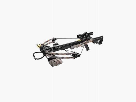 Man Kung MK-XB52GODC Stalker Compound Armbrust