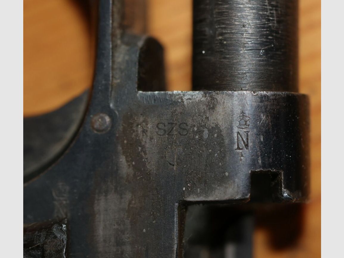 Walther Modèle 4, image 4 sur 5