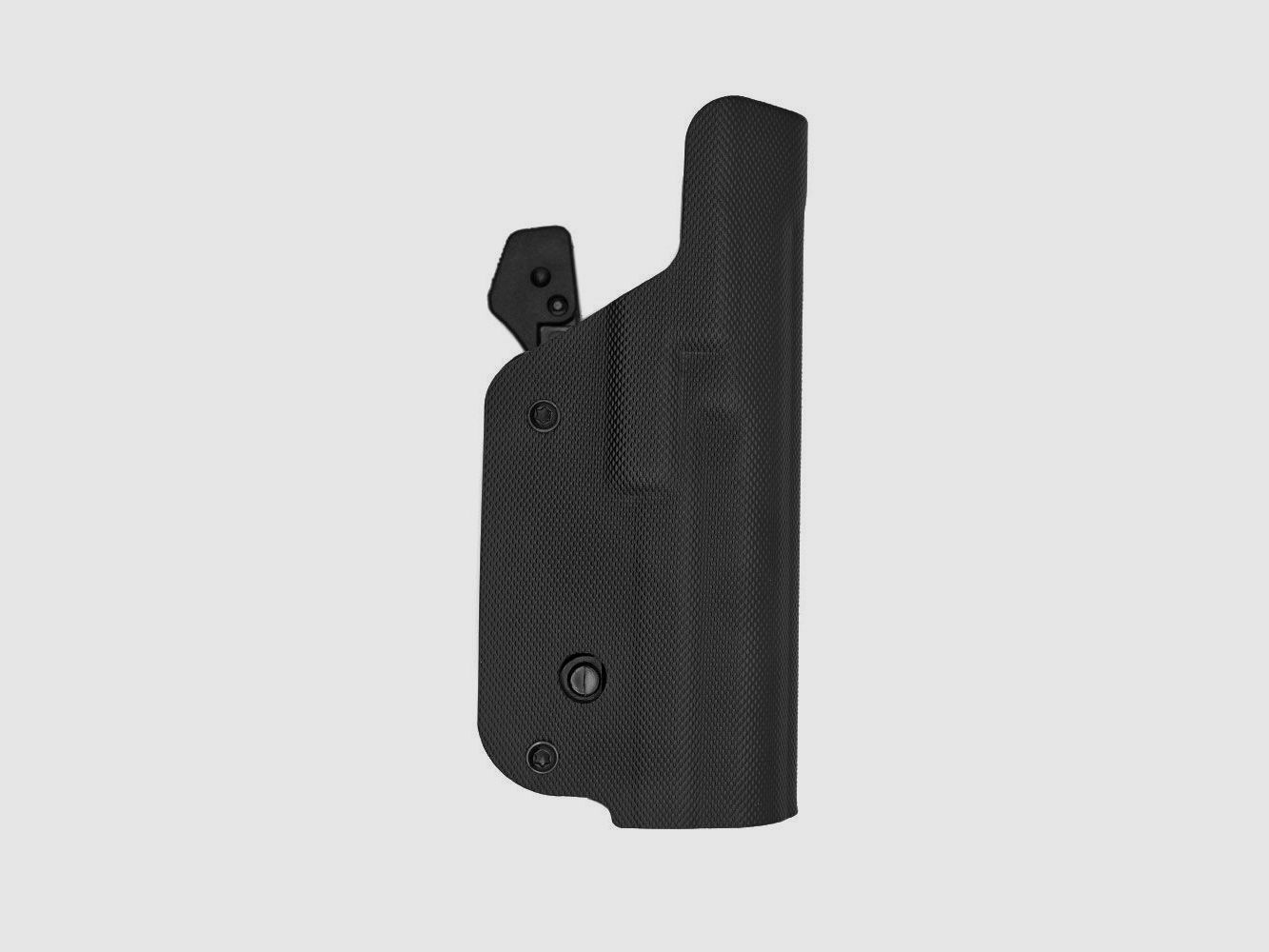 Holster tactique GHOST III, Version main : Main gauche, Modèle de pistolet : WALTHER P99, image 2 sur 3