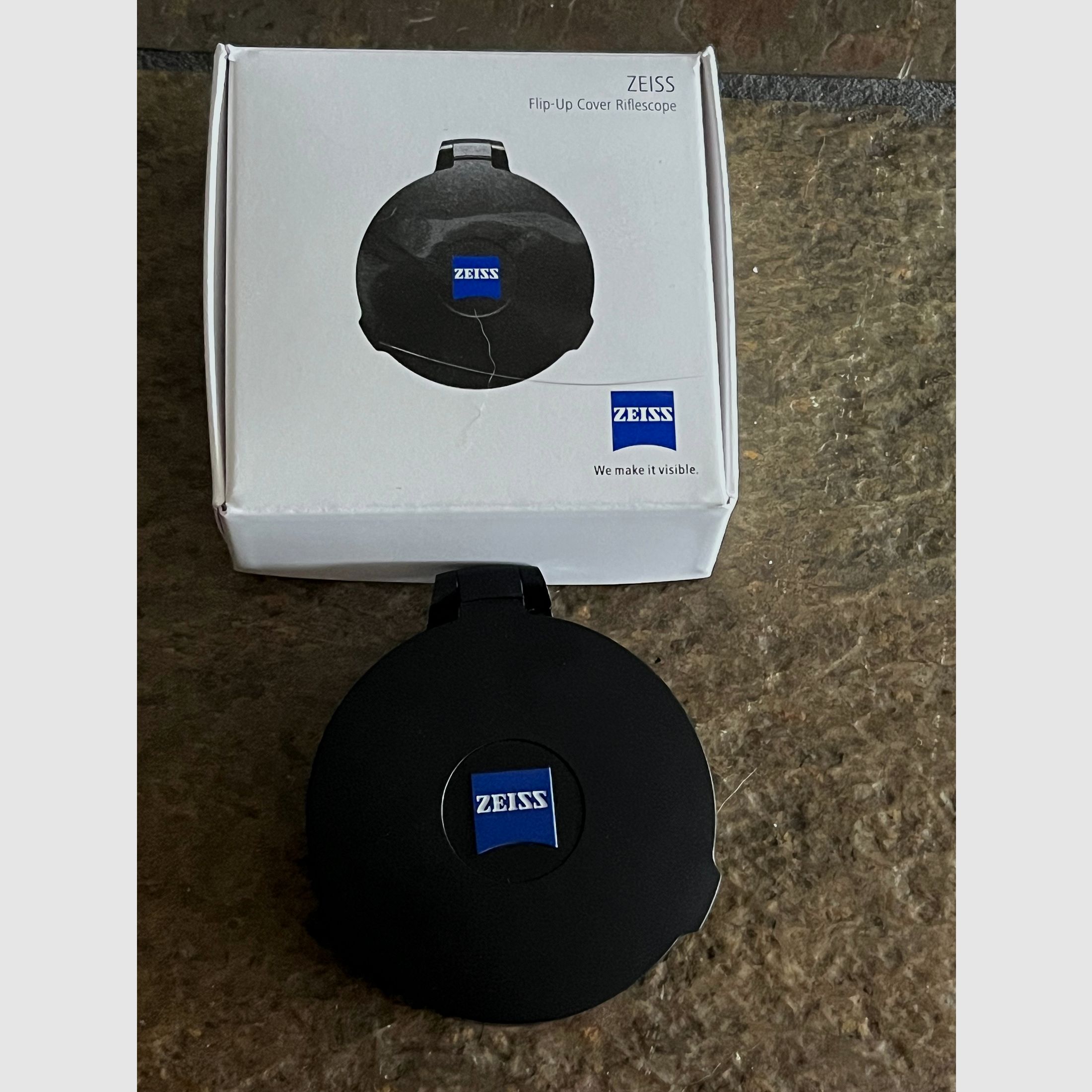 Zeiss Schutz Flip-Cover