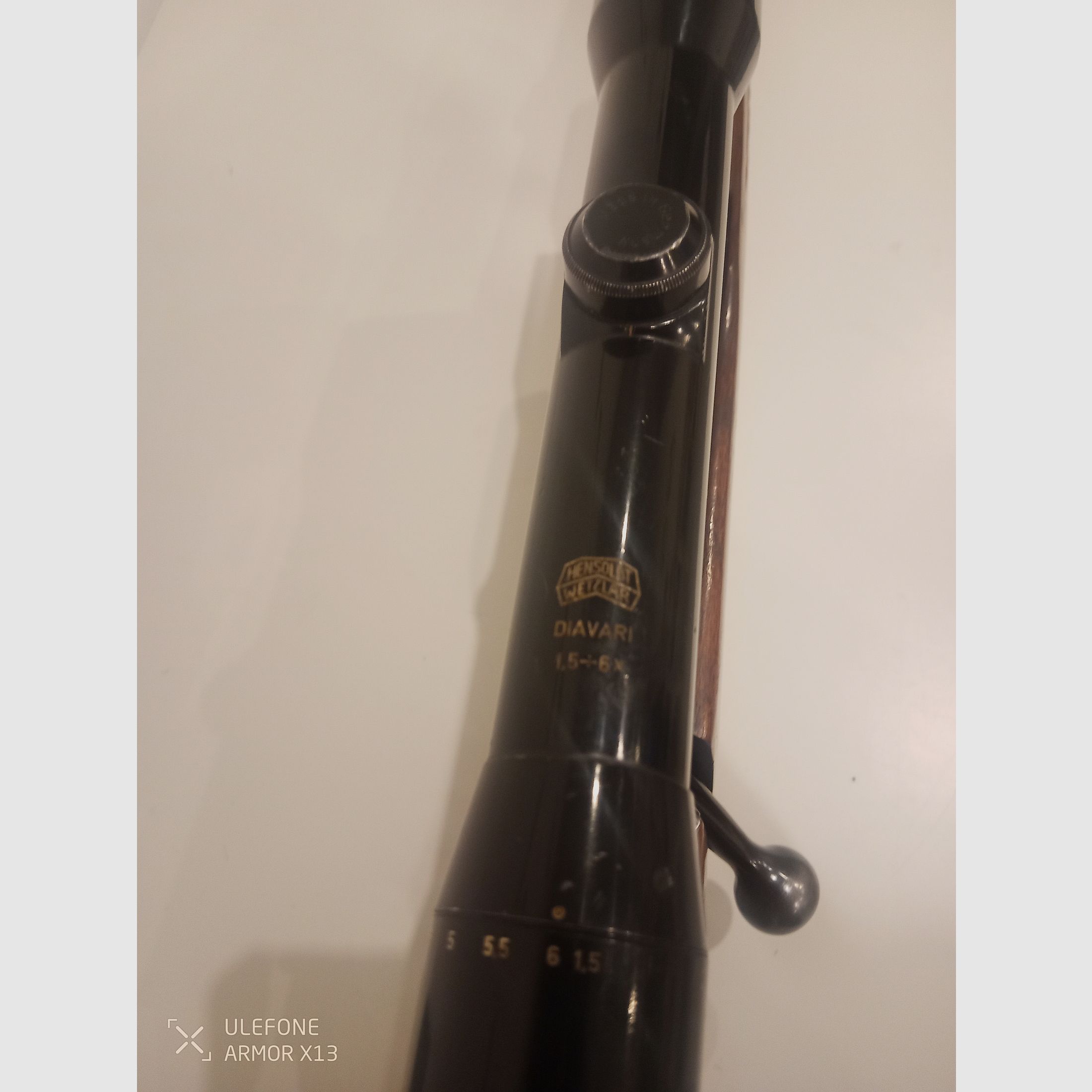 Repetierer Winchester Modell 70