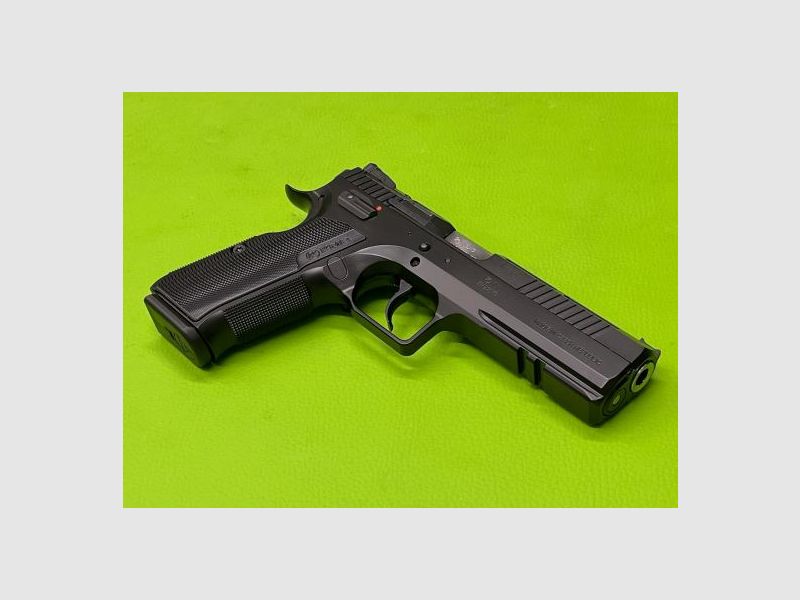 KMR L-02 SPECTRA O.R. 9mmLuger Pistola, immagine 7 di 11