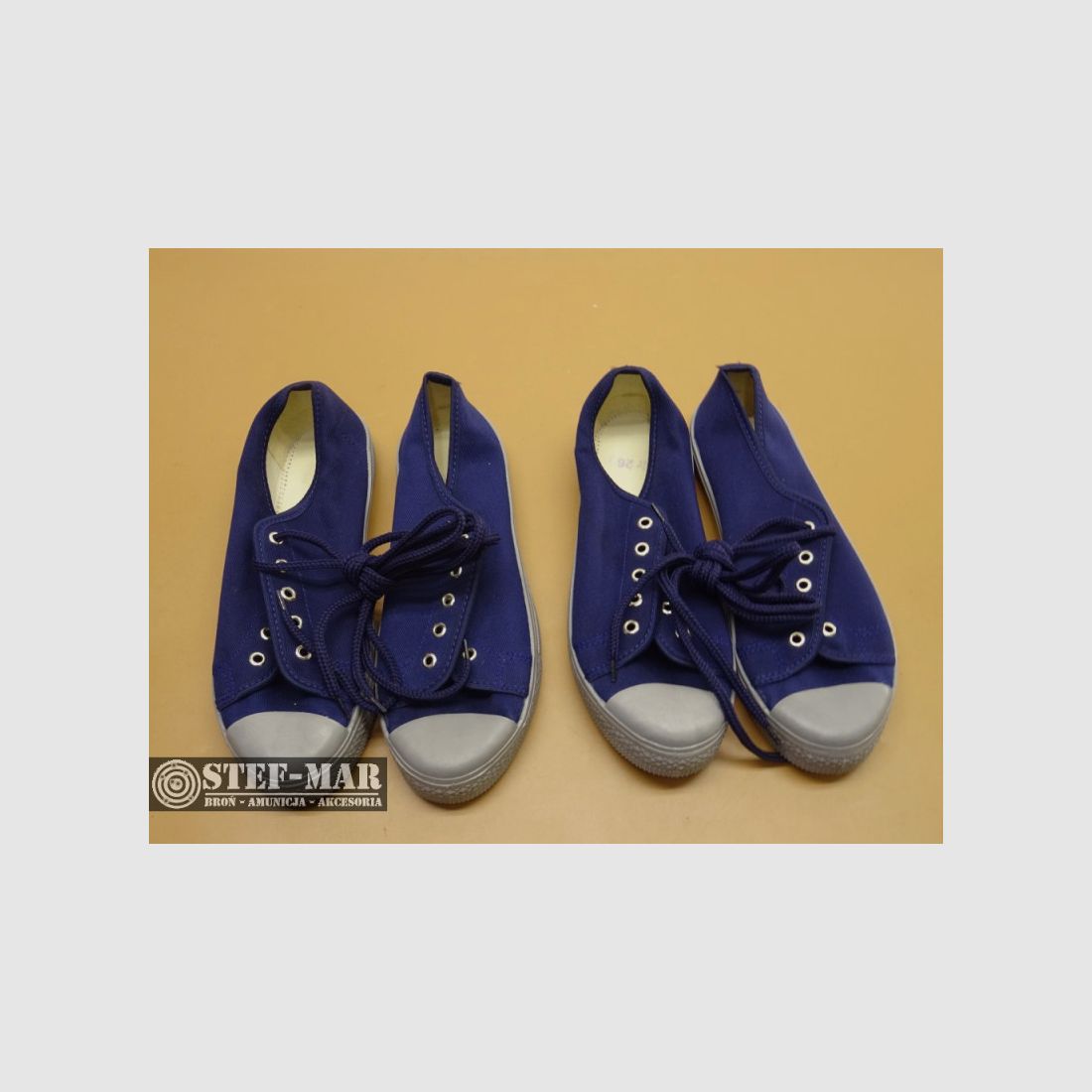 Sportschuhe aus den Lagern der Polnischen Armee [X2601], Bild 7 von 9