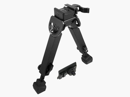 UTG Bipod UTG Rubber Armored Full Metal QD