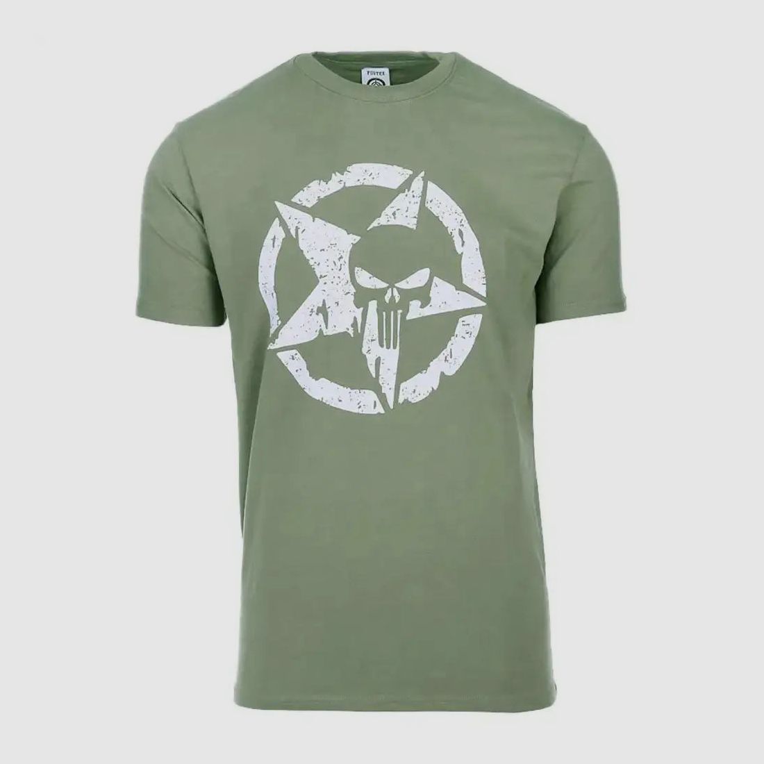 Fostex Fostex Garments T-Shirt Allied Star Punisher - S Homme