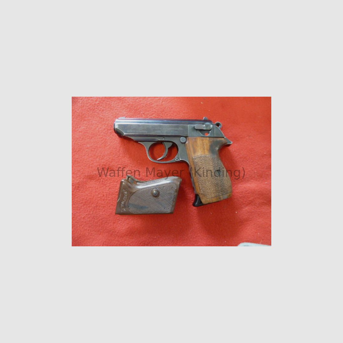 Walther PPK-L