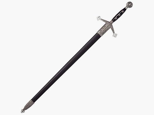 Espada Claymore con vaina