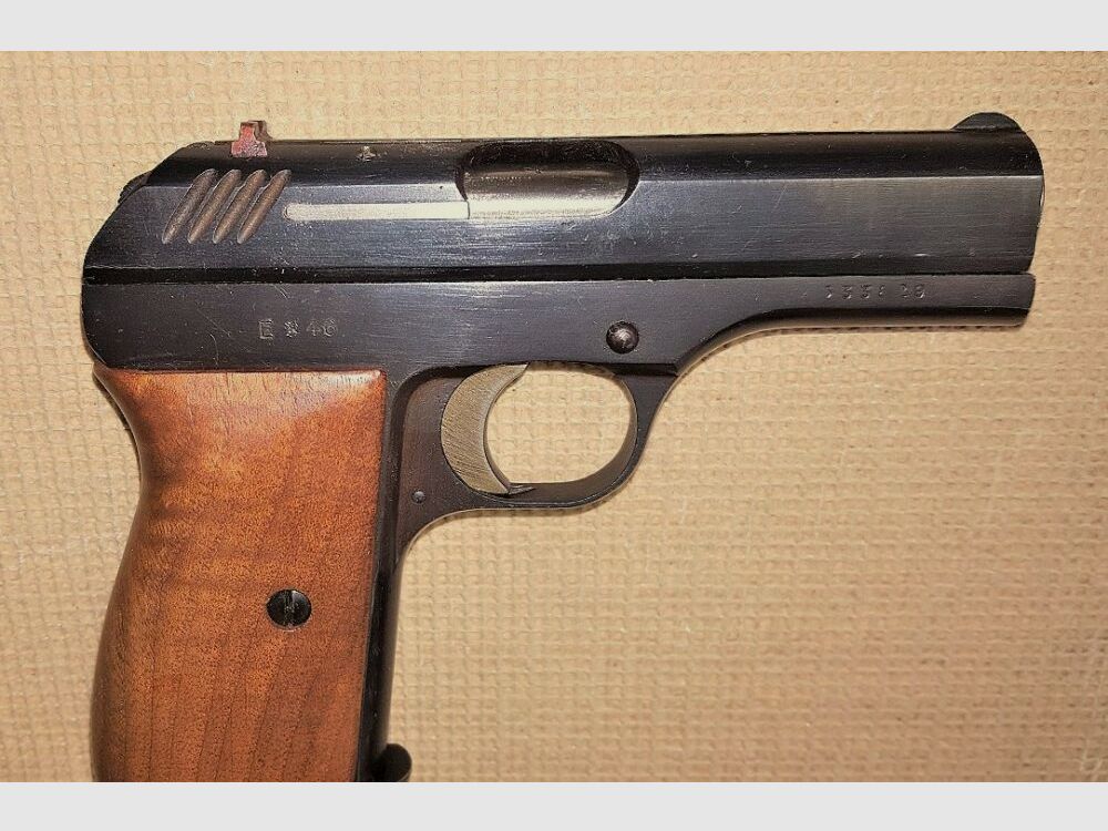 Czech Small Arms s.r.o. M 27 7,65mmBrowning