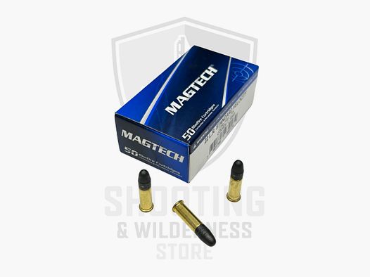 Magtech Standard Veocity 40gr .22LR 50 colpi