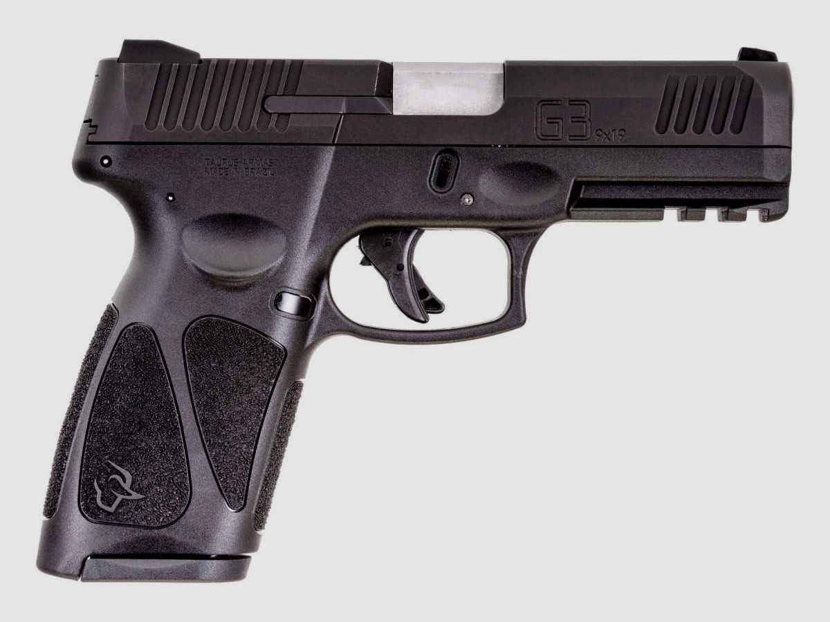 PISTOLE G3 BLACK 9X19, Bild 1 von 9