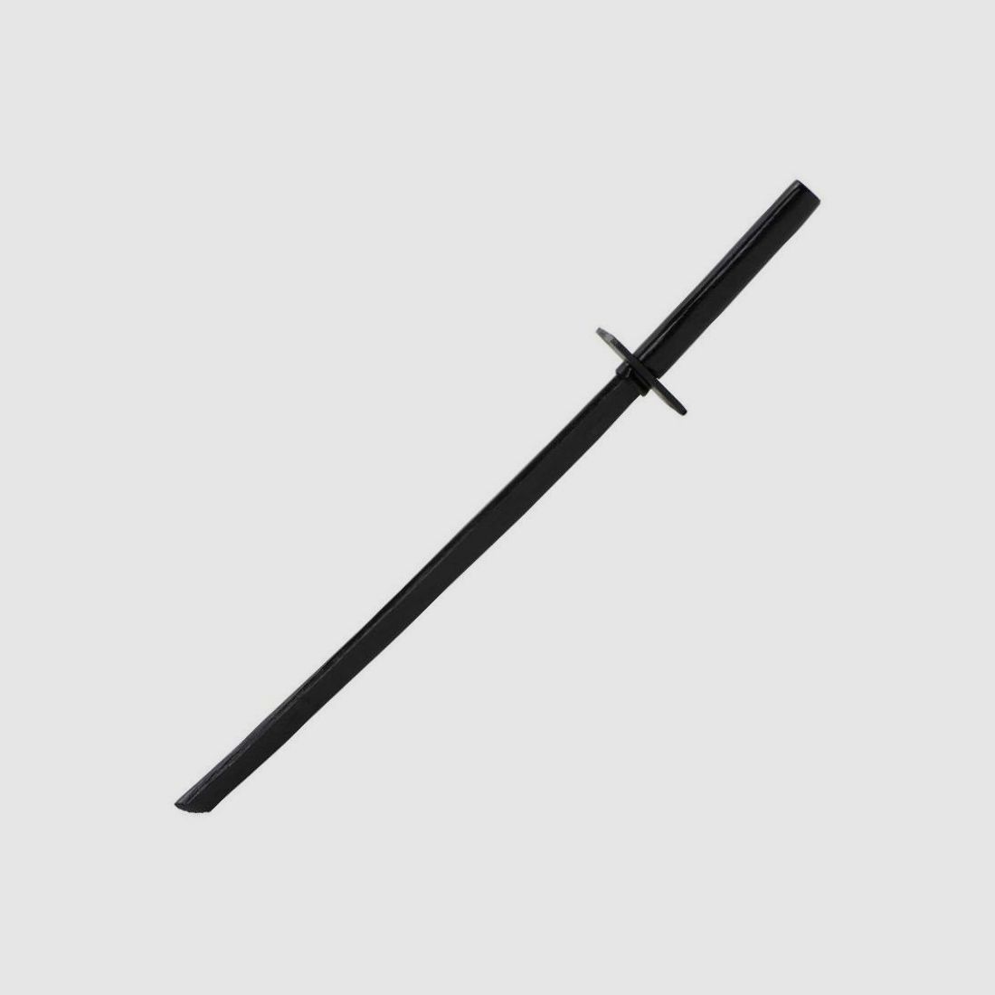 Ninja-Holzschwert schwarz