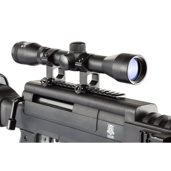 Repetierbüchse Black Ops Sniper 19,90 Joules Kaliber 4,5 mm, Bild 3 von 14