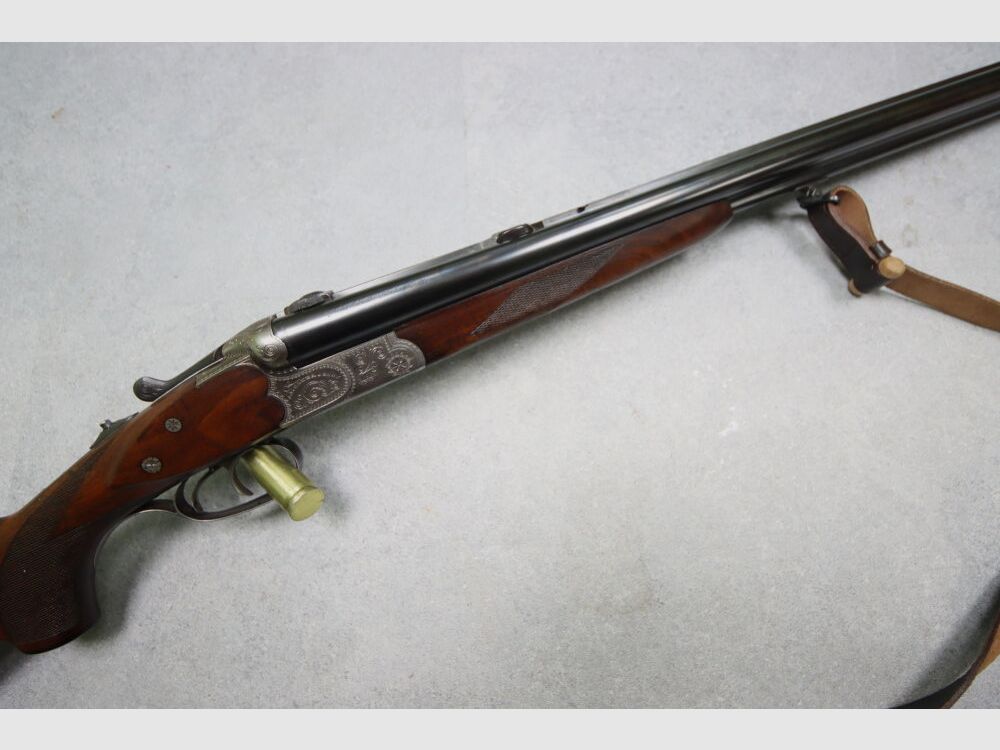 Sauer und Sohn Mod 3000