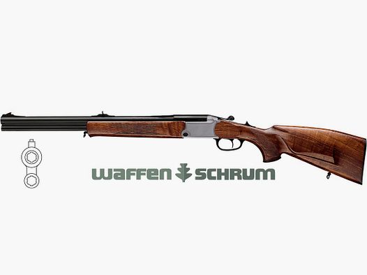 Blaser BB97 Standard SHK:3