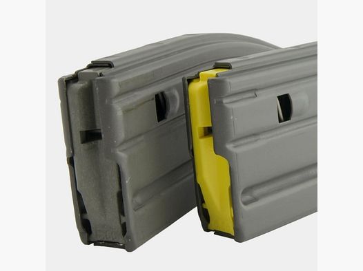 Magpul Foliage Enhanced Self-Leveling Follow USGI 5.56x45 Yellow 3-Pack