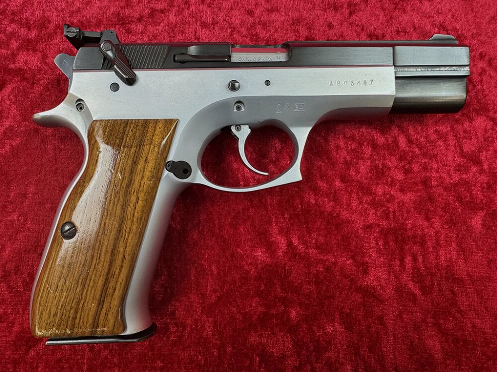 Tanfoglio ohne