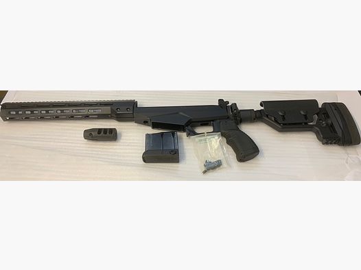 TIKKA TAC A1 CHASSIS 