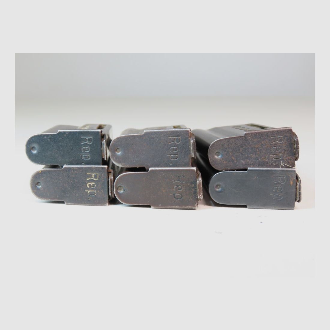 Diverse Voere Magazine Repetierbüchse .22LR