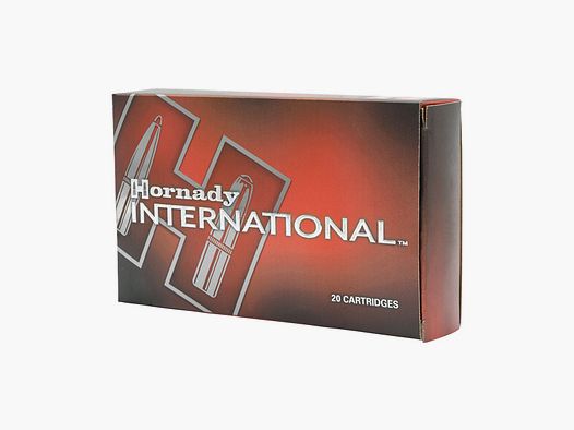 Hornady International 8×57 JS (IS) 11.7g ECX