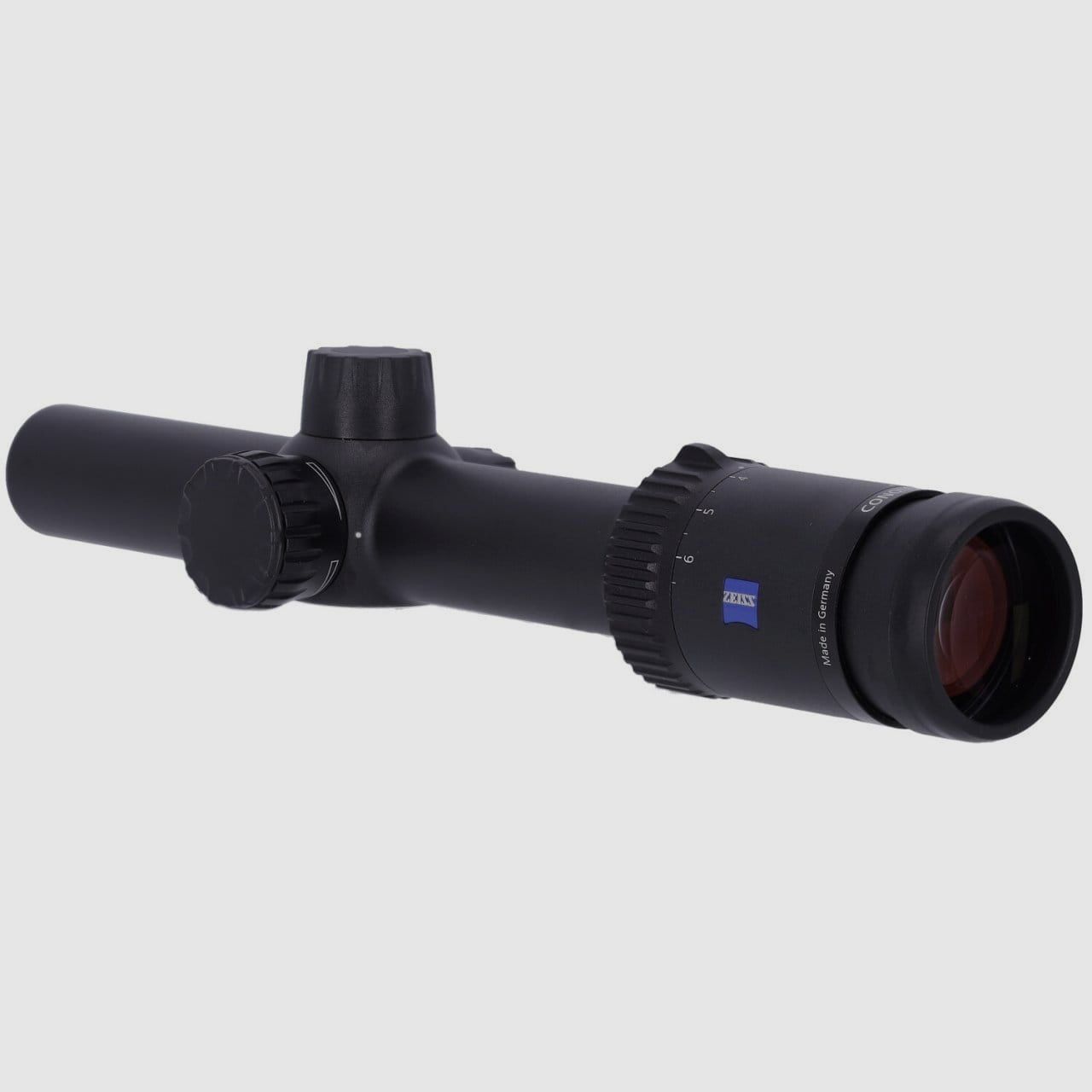 ZEISS Conquest V6 1.1-6x24 + kostenlose ZEISS Secacam 3 inklusive Zubehör