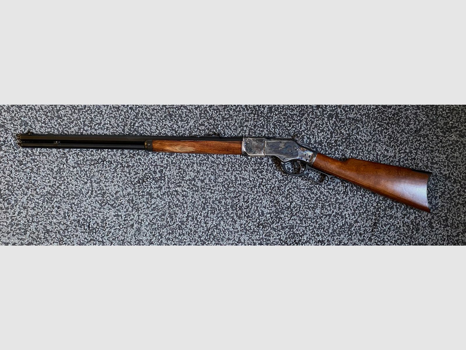 Hege Uberti Winchester 1873 .357 Magnum