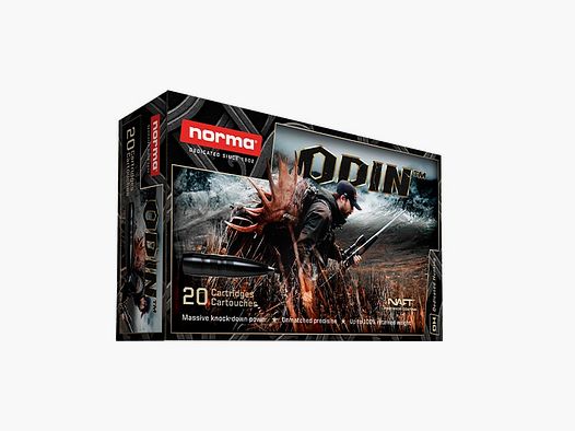 9.3×62 Norma Odin (bleifrei) 14.9g / 230grs.
