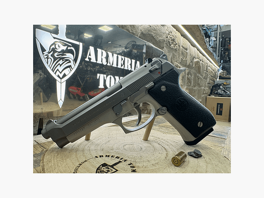 UŻYWANY – PISTOLET – BERETTA MOD. 98FS kal. 9×21