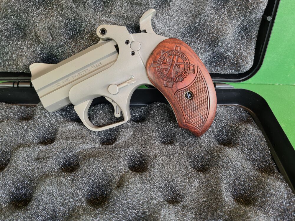 Inland MFC/Bond Arms Liberator, immagine 1 di 7