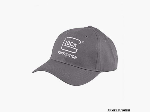 CAPPELLO – GLOCK PERFECTION GRIGIO