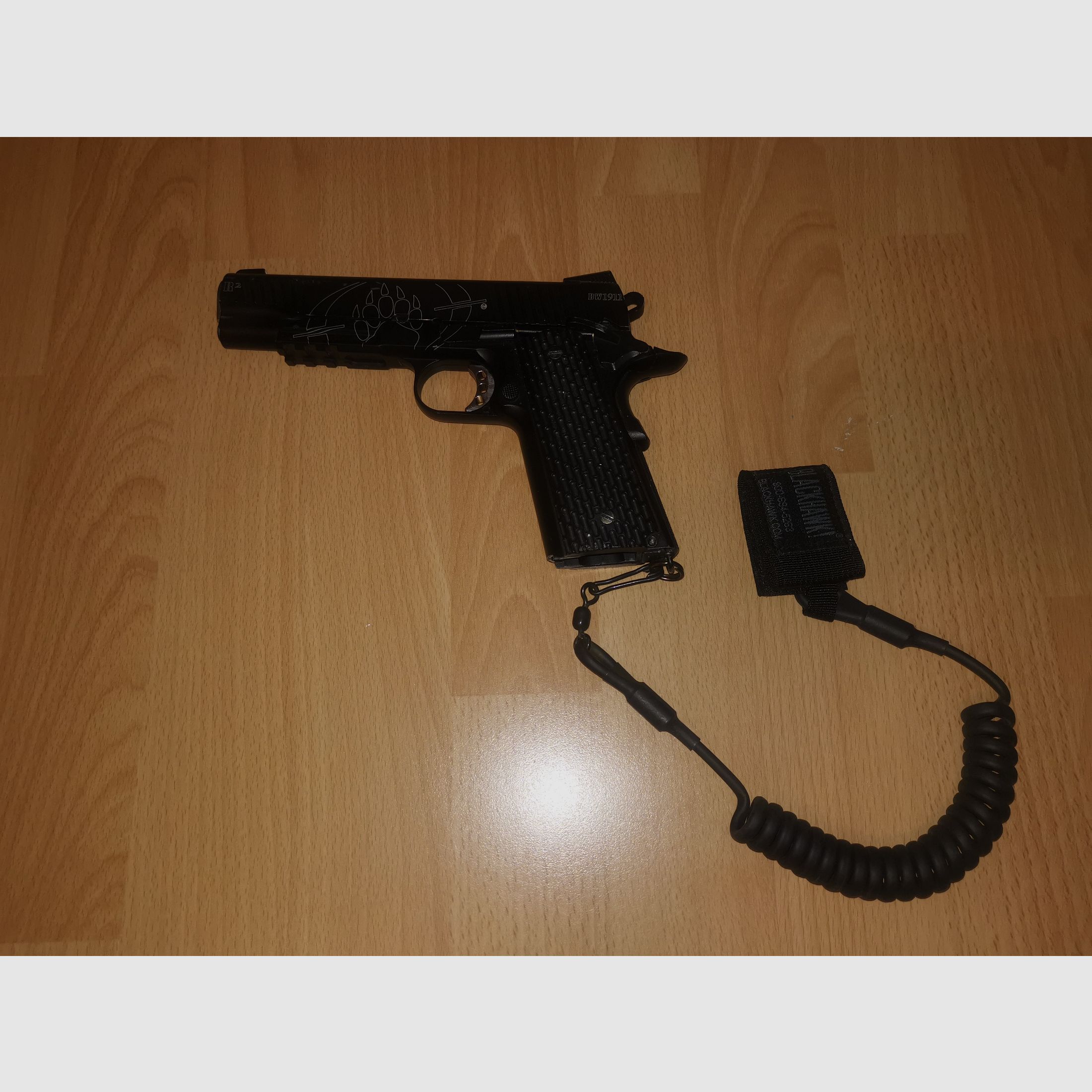 BW 1911 Airsoft/Pistole
