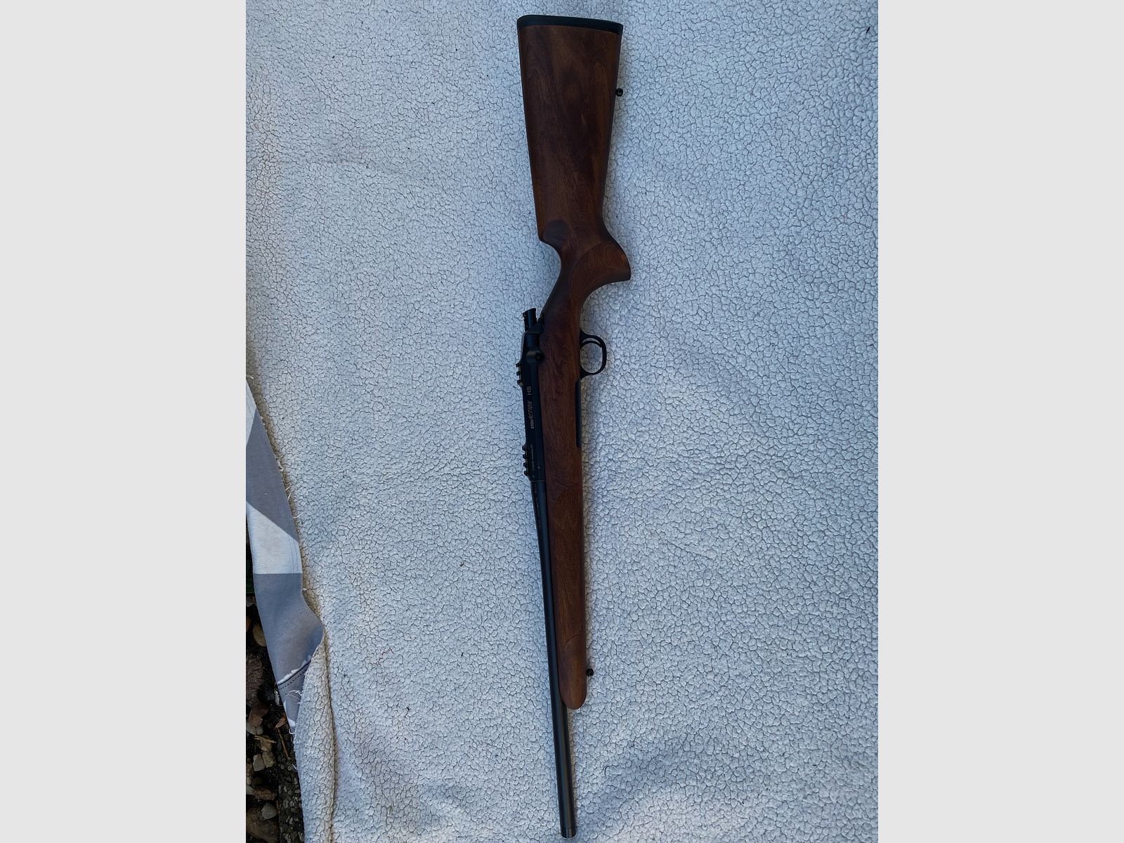 Acciaio Azione HS .308 Win