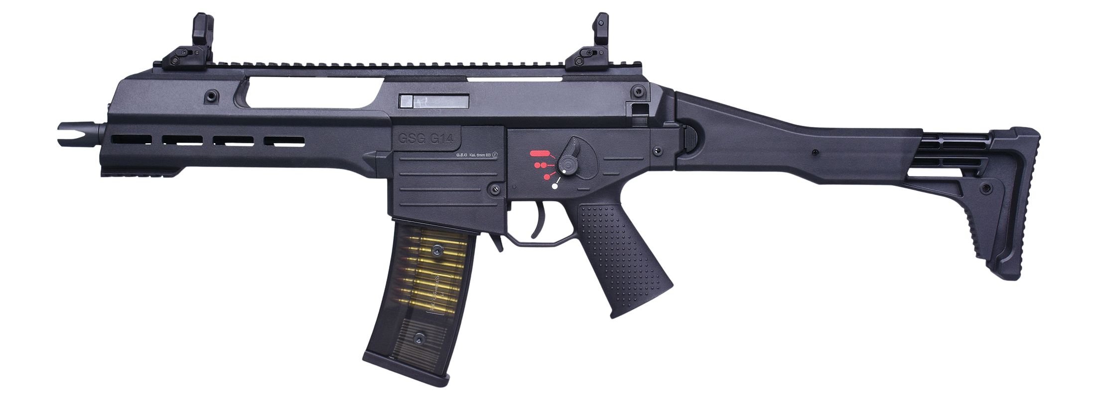 GSG G14 Carbine | Airsoft S_AEG (schwarz)