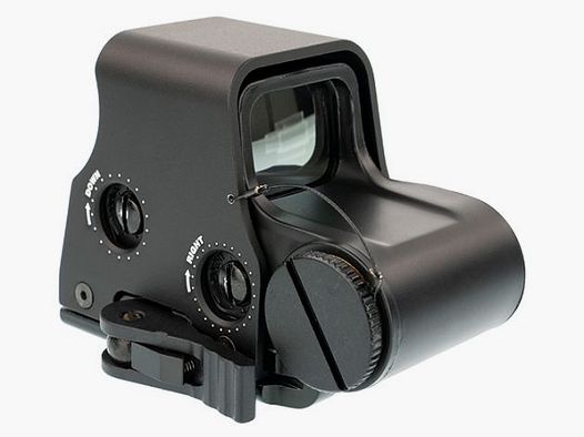 Aim-O XPS 2-Z QD Mount Red Dot – Black