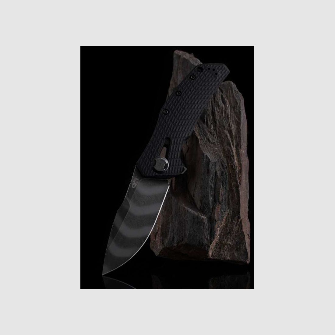 Zero Tolerance 0308BLKTS Taschenmesser CPM 20CV