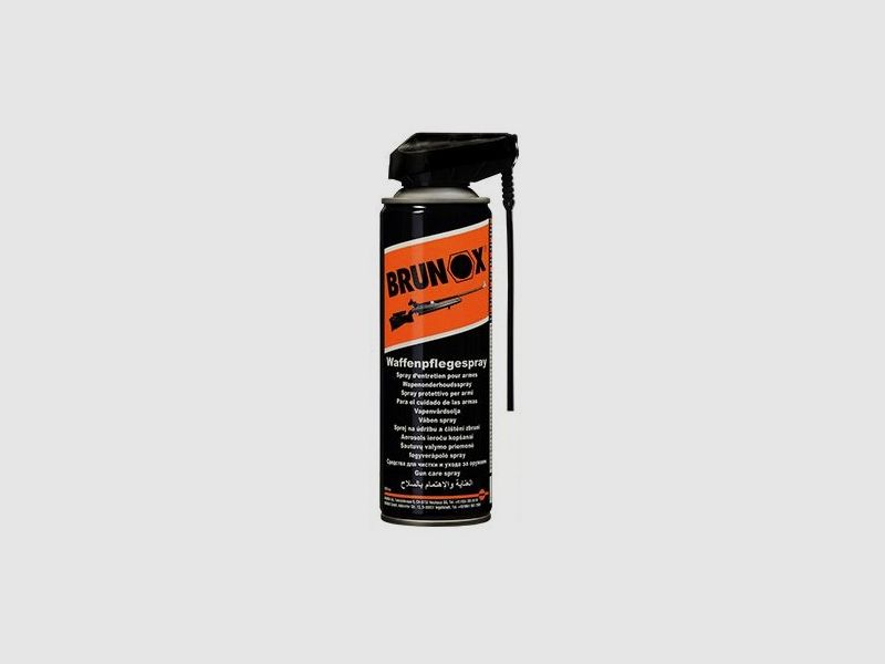 Brunox Waffenpflegespray 300ml