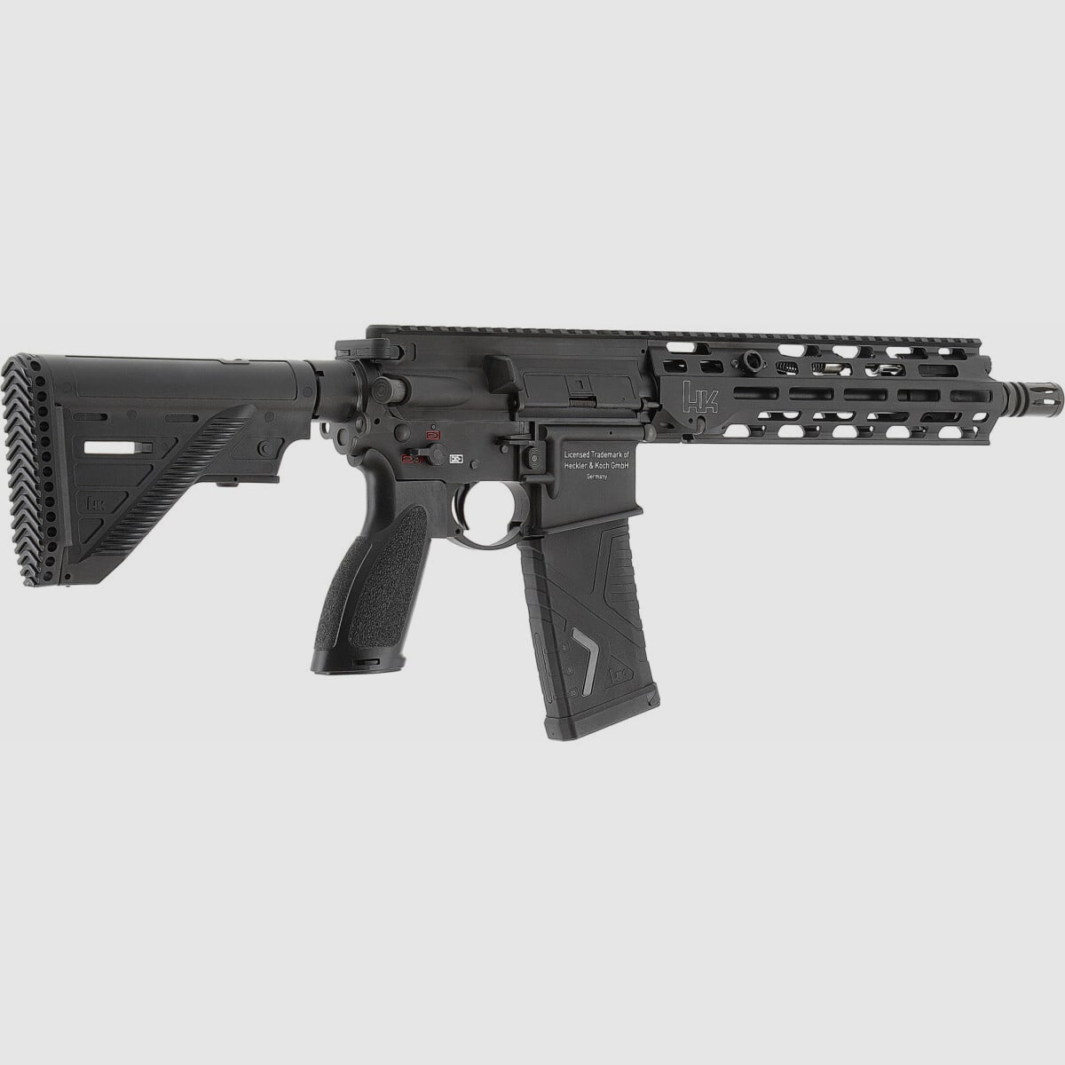 HK416 A5 M-LOK GBB Gen3 Airsoft NOWOŚĆ 2025! Wolne od 18 | Heckler & Koch