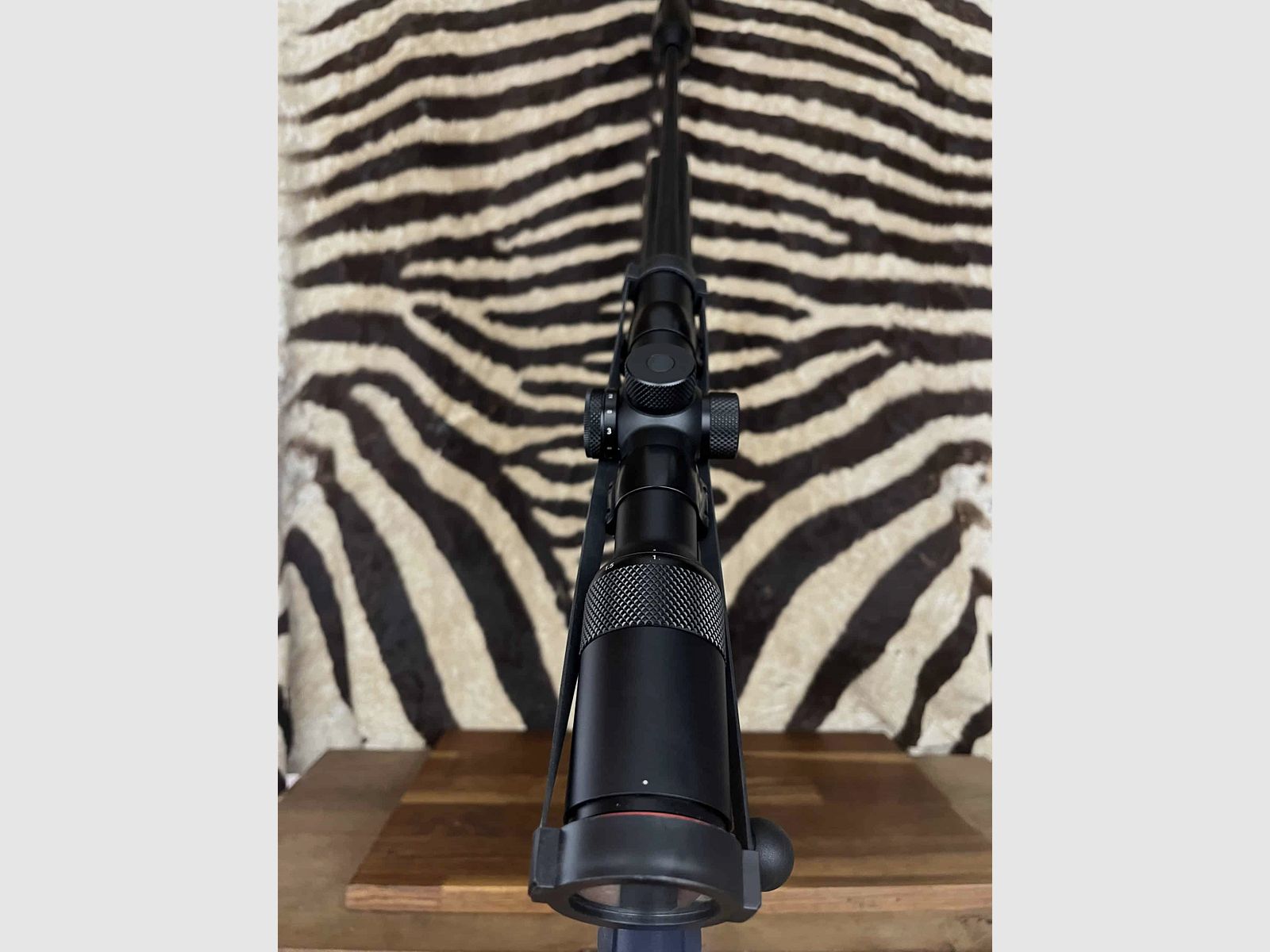 Browning Maral 4X Hunter Compo Adjust – ca. 61 cm – Zielfernrohr – MDS – Waffenkoffer – Schaft G3, Bild 5 von 12