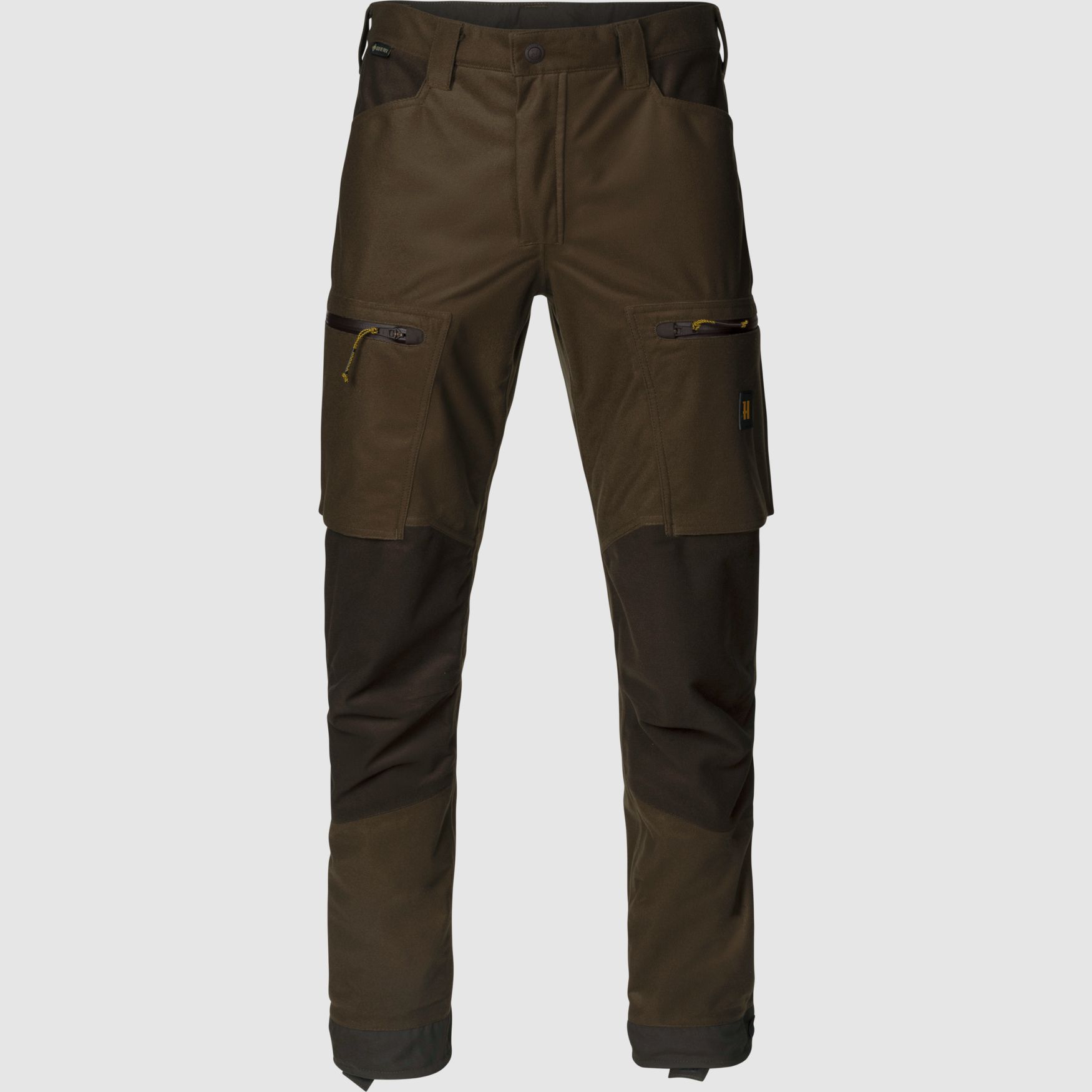 Härkila Forest Hunter GTX Jachtbroek Heren Jachtgroen/Schaduwbruin 52/32"