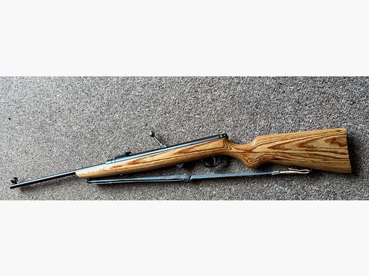 Haenel 310 Q1 legno stratificato