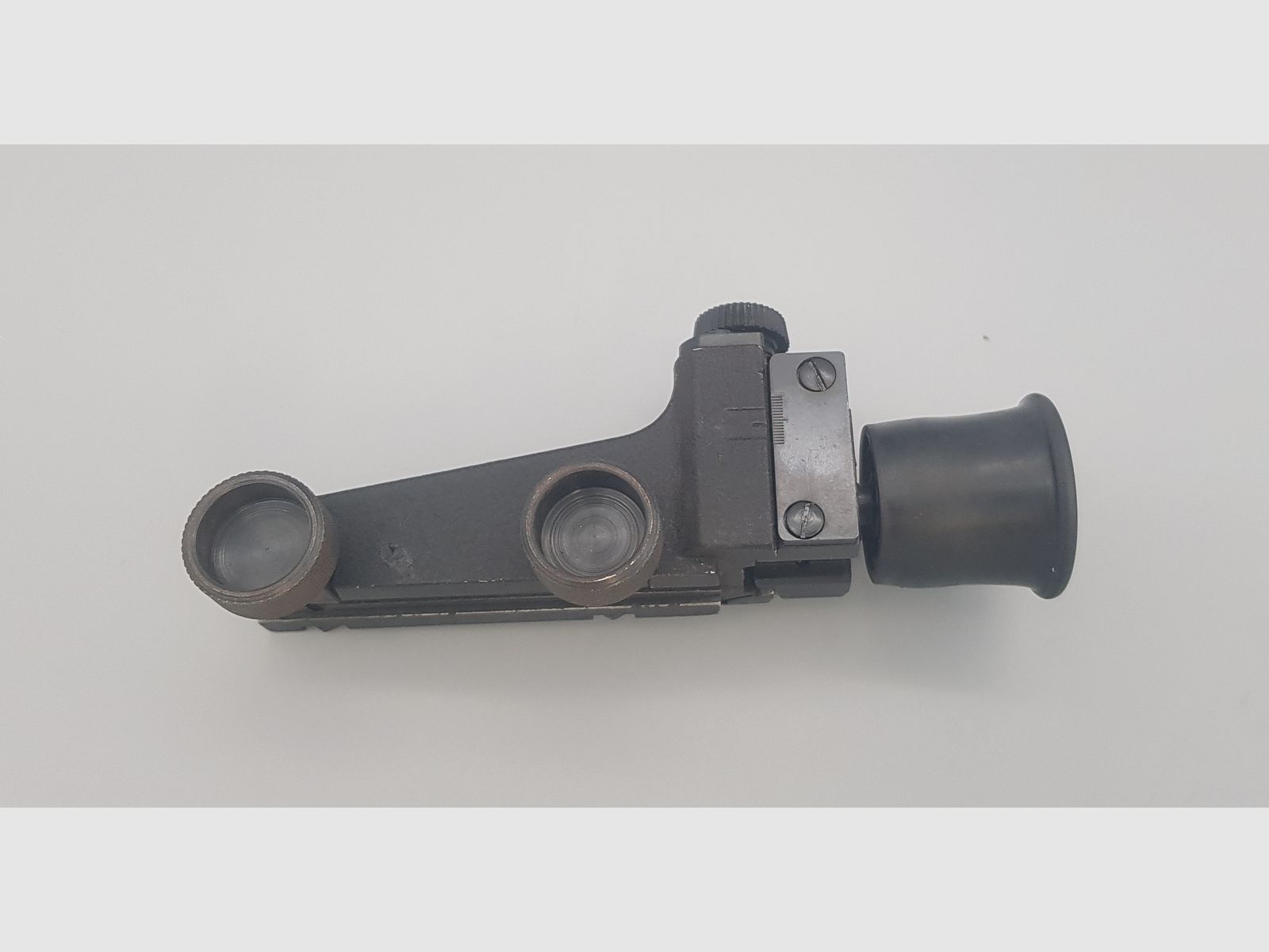 Neuwertiger Diopter Haenel Suhl Mod. 312