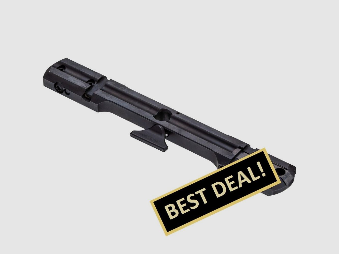 Dentler Grundschiene BASIS® VARIO Remington 700 long