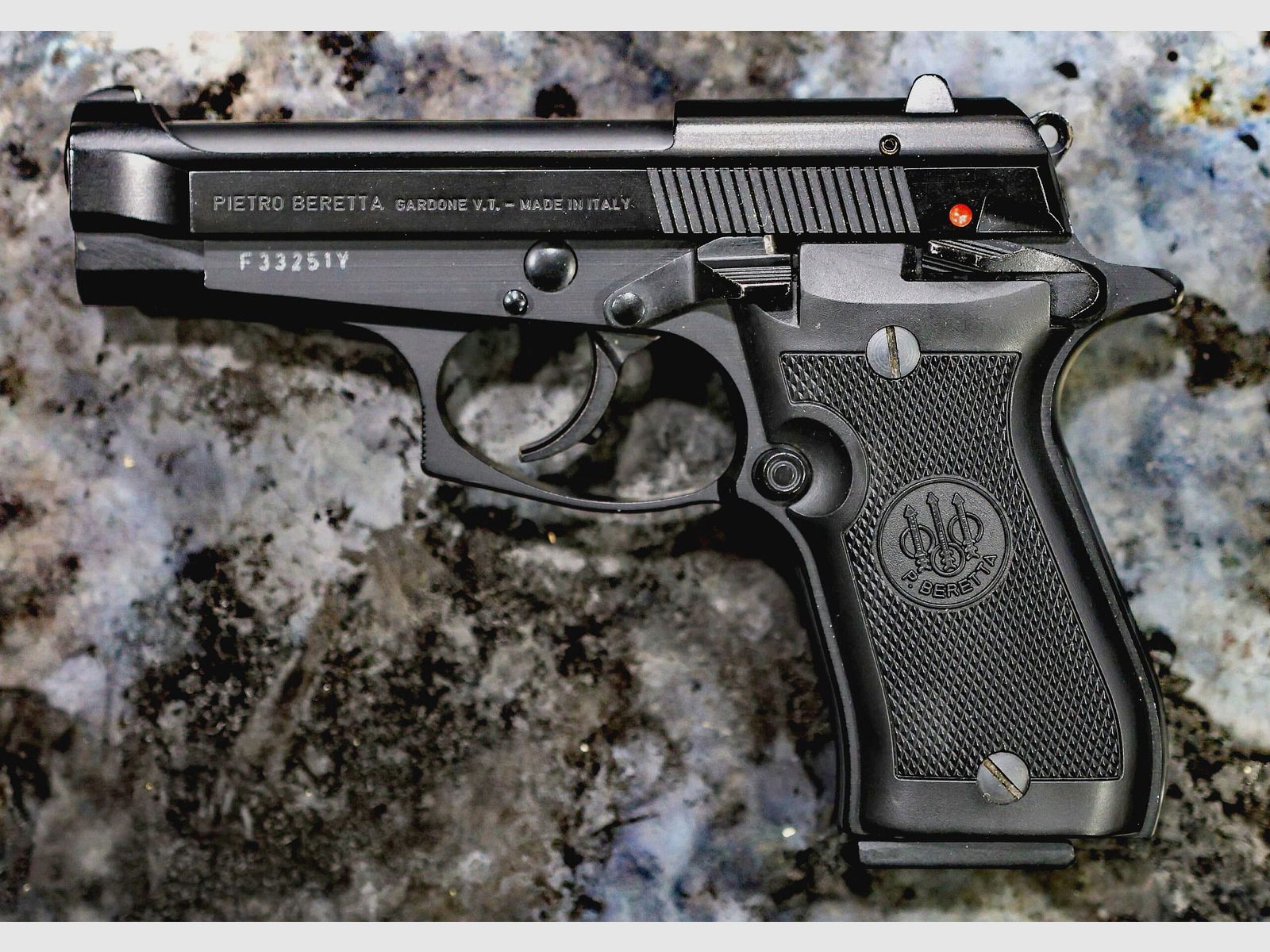 Beretta 85 Cheeth cal. 9mm Browning corto/380 Auto Usato!, immagine 1 di 2