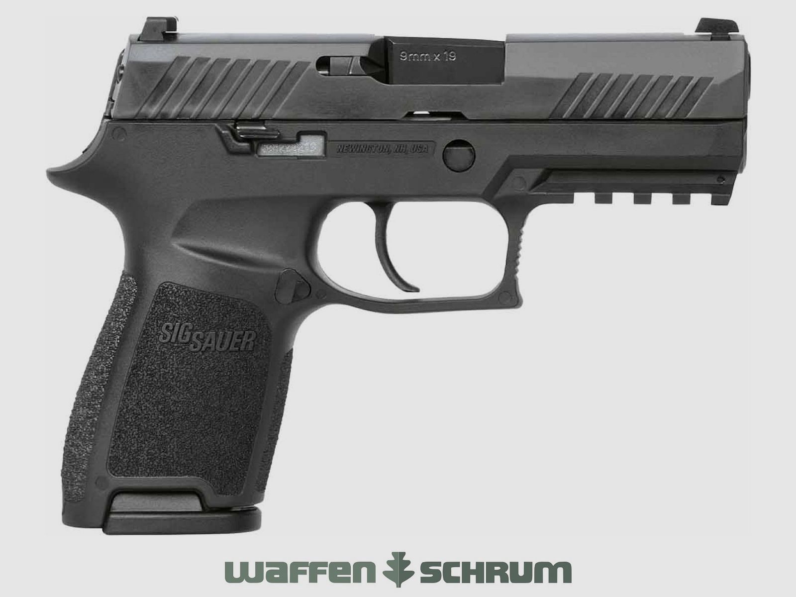 SIG-Sauer P320 Compact