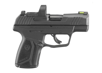 Pistolet Ruger MAX-9 z kolimatorem kal. 9X19 mm #3515, zdjęcie 6 z 6
