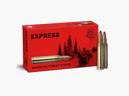 GECO kal. 223Rem Express 3,6g 1szt.