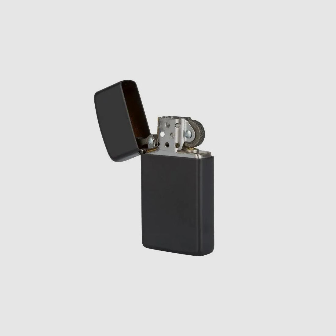 Zippo Zippo Slim schwarz