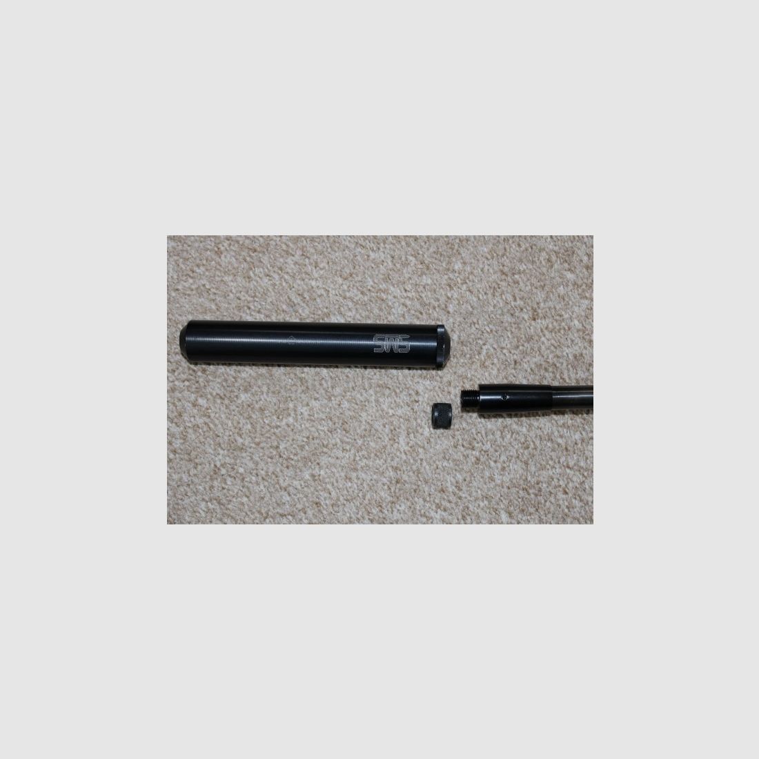 Luftgewehr Ruger Airscout Rancher